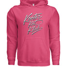 Neon Pink - SS4500 - FRONT