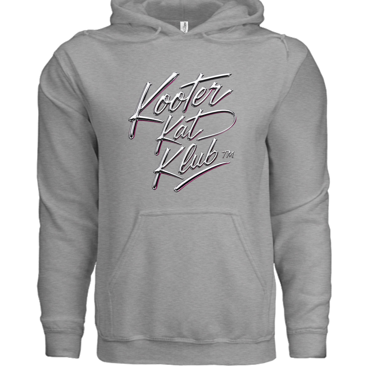 Grey Heather - SS4500 - FRONT