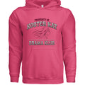 Neon Pink - SS4500 - FRONT