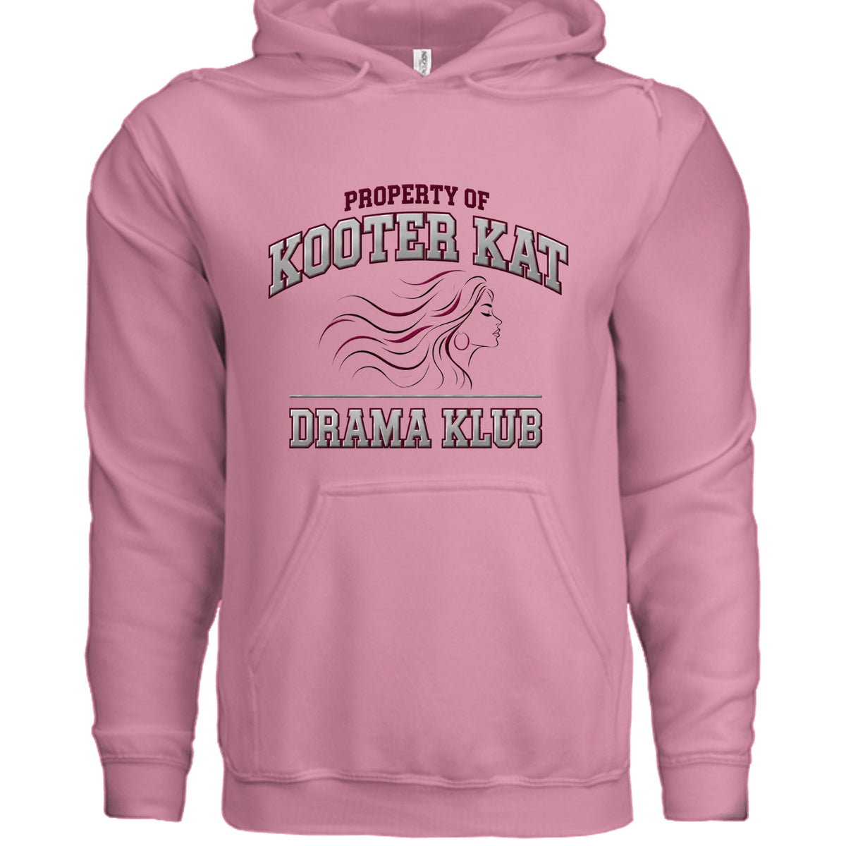 Light Pink - SS4500 - FRONT