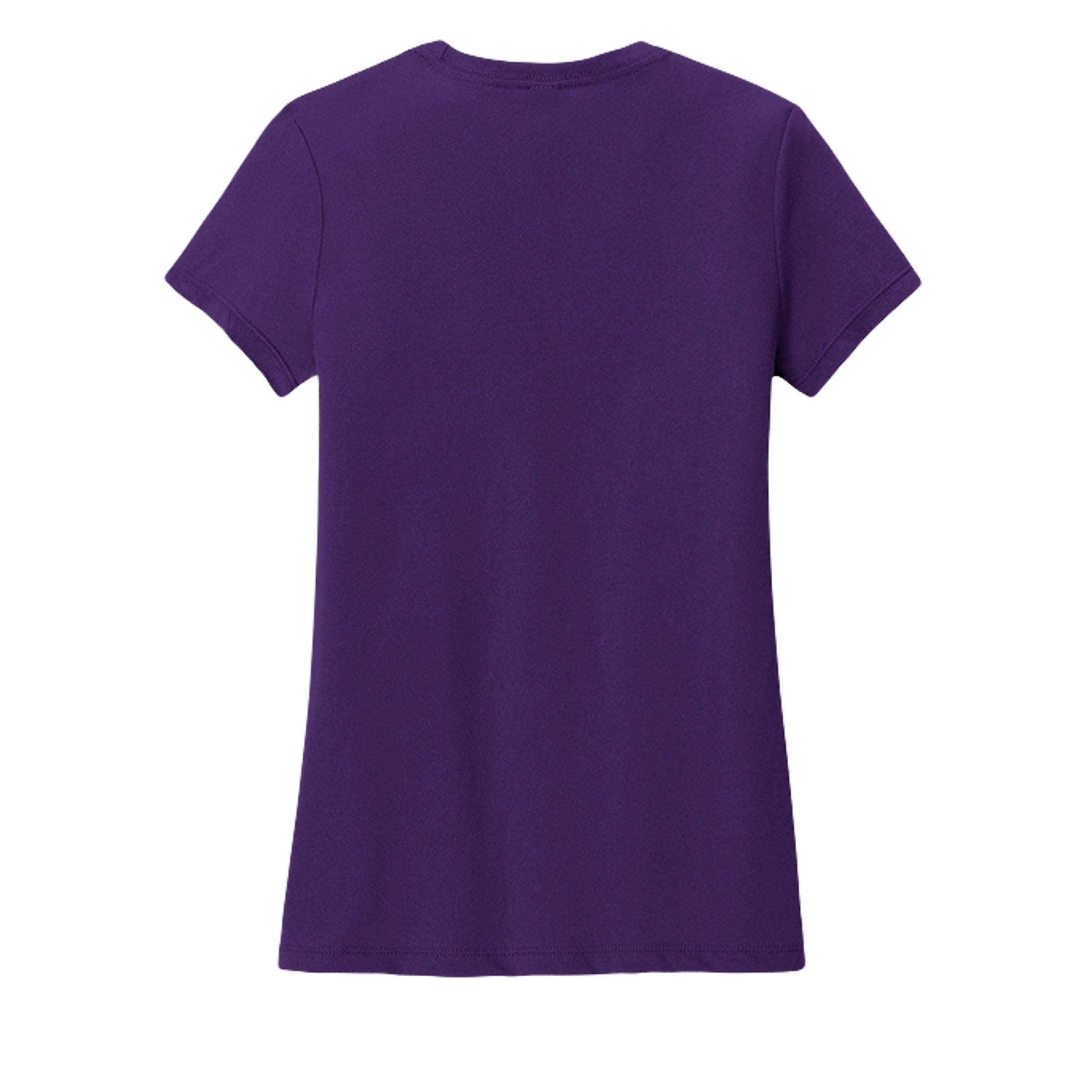 Team Purple - LPC450 - BACK