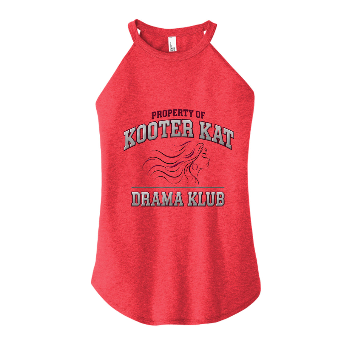 Red Frost - DT137L - FRONT