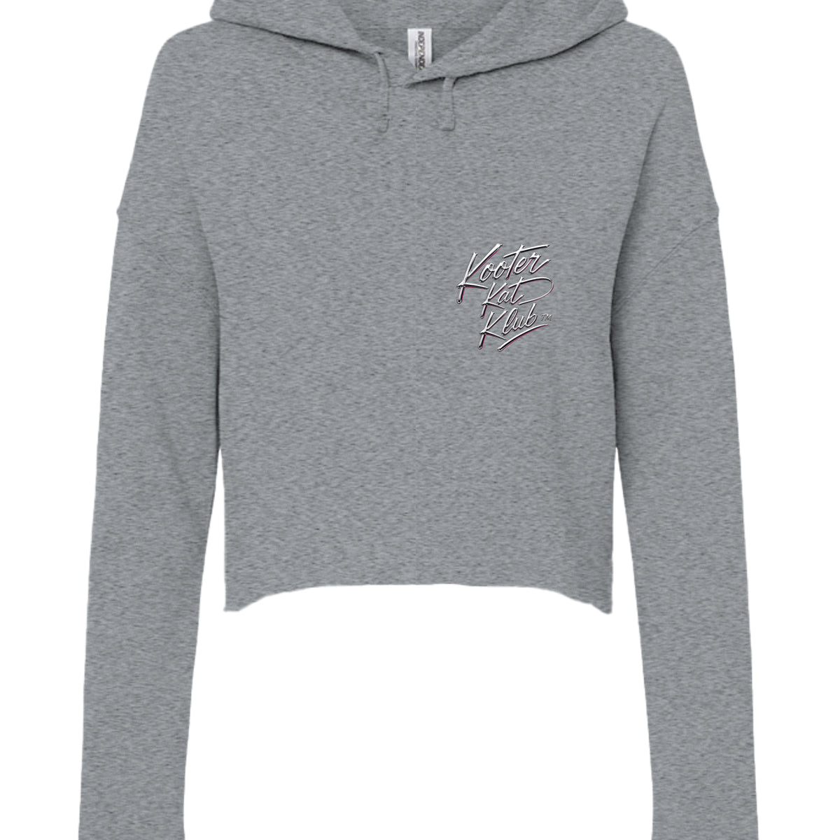 Grey Heather - AFX64CRP - FRONT