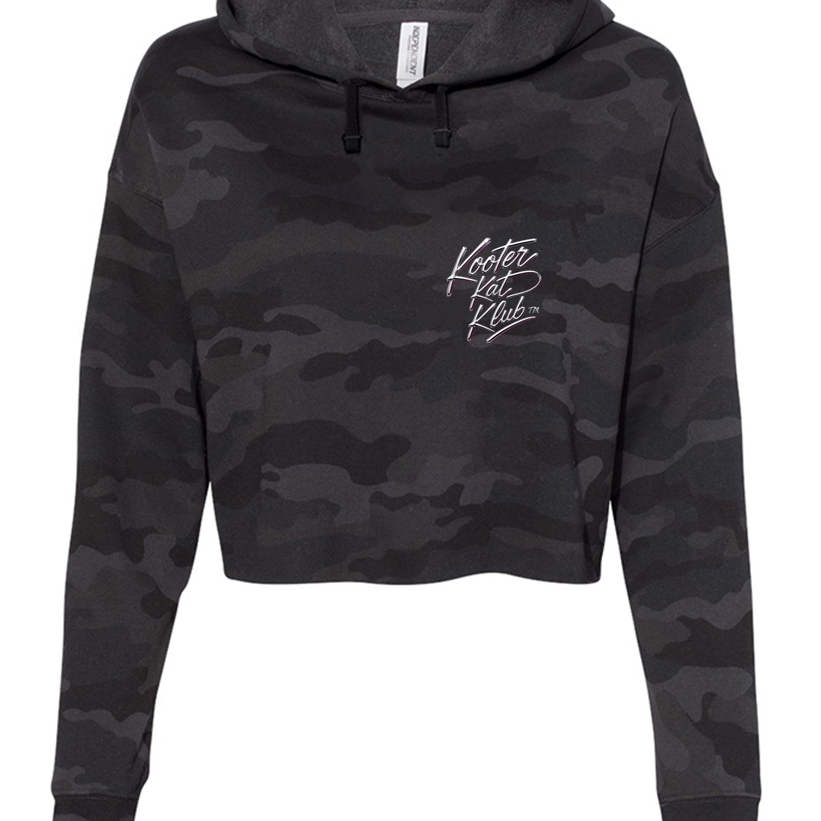 Black Camo - AFX64CRP - FRONT