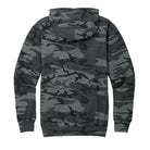 Black Heather Camo - PC78HC - BACK