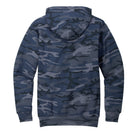 Heather Navy Camo - PC78HC - BACK