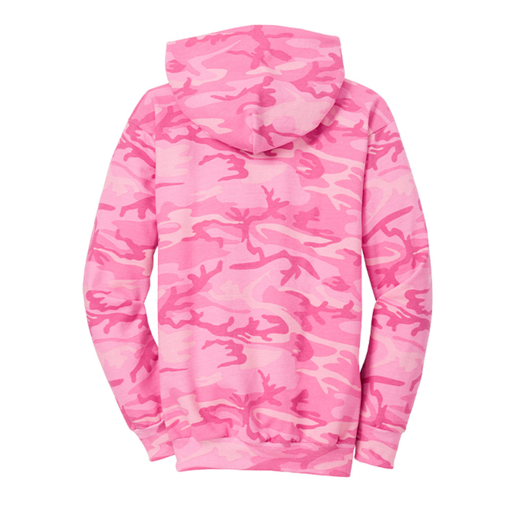 Pink Camo - PC78HC - BACK