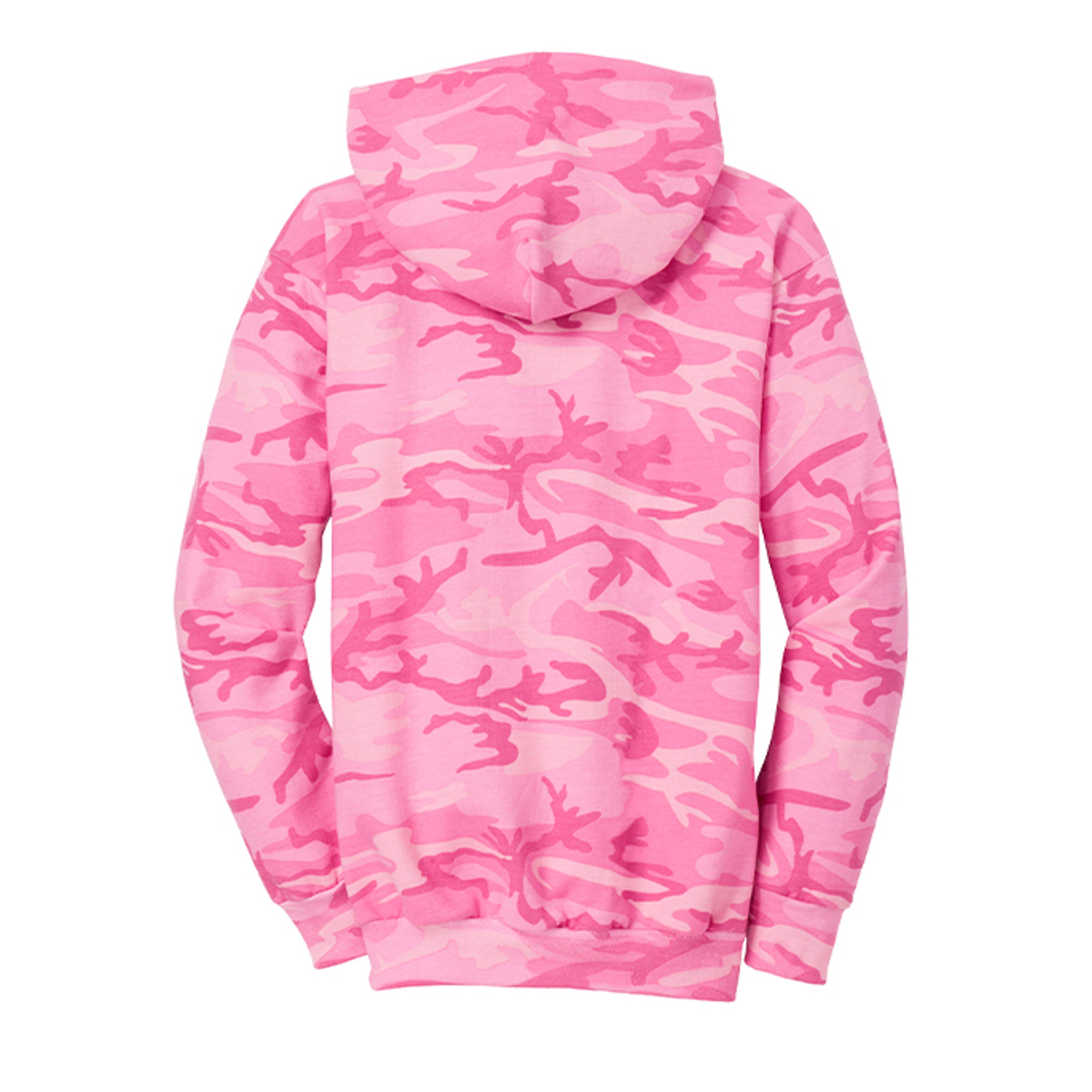 Pink Camo - PC78HC - BACK