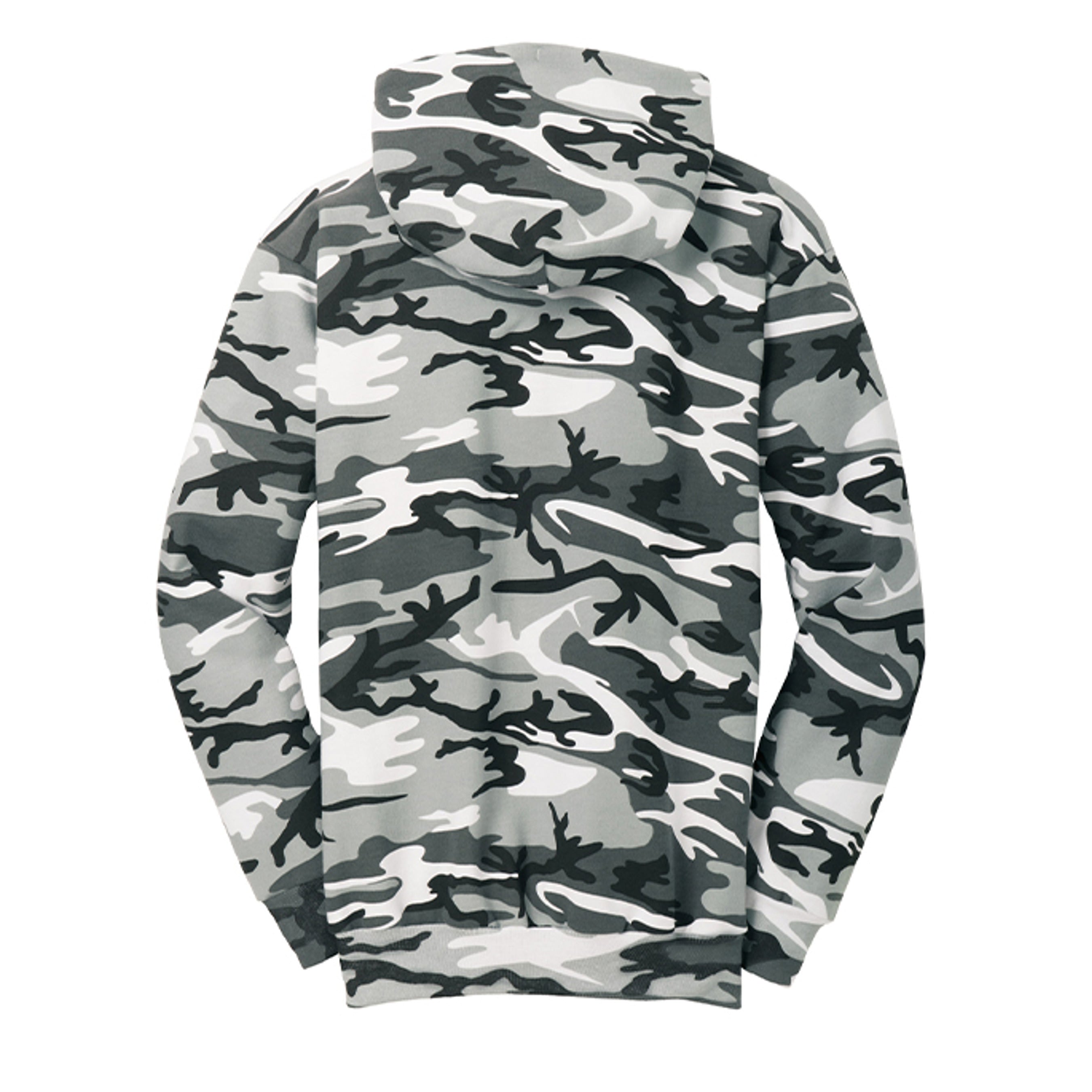 Winter Camo - PC78HC - BACK