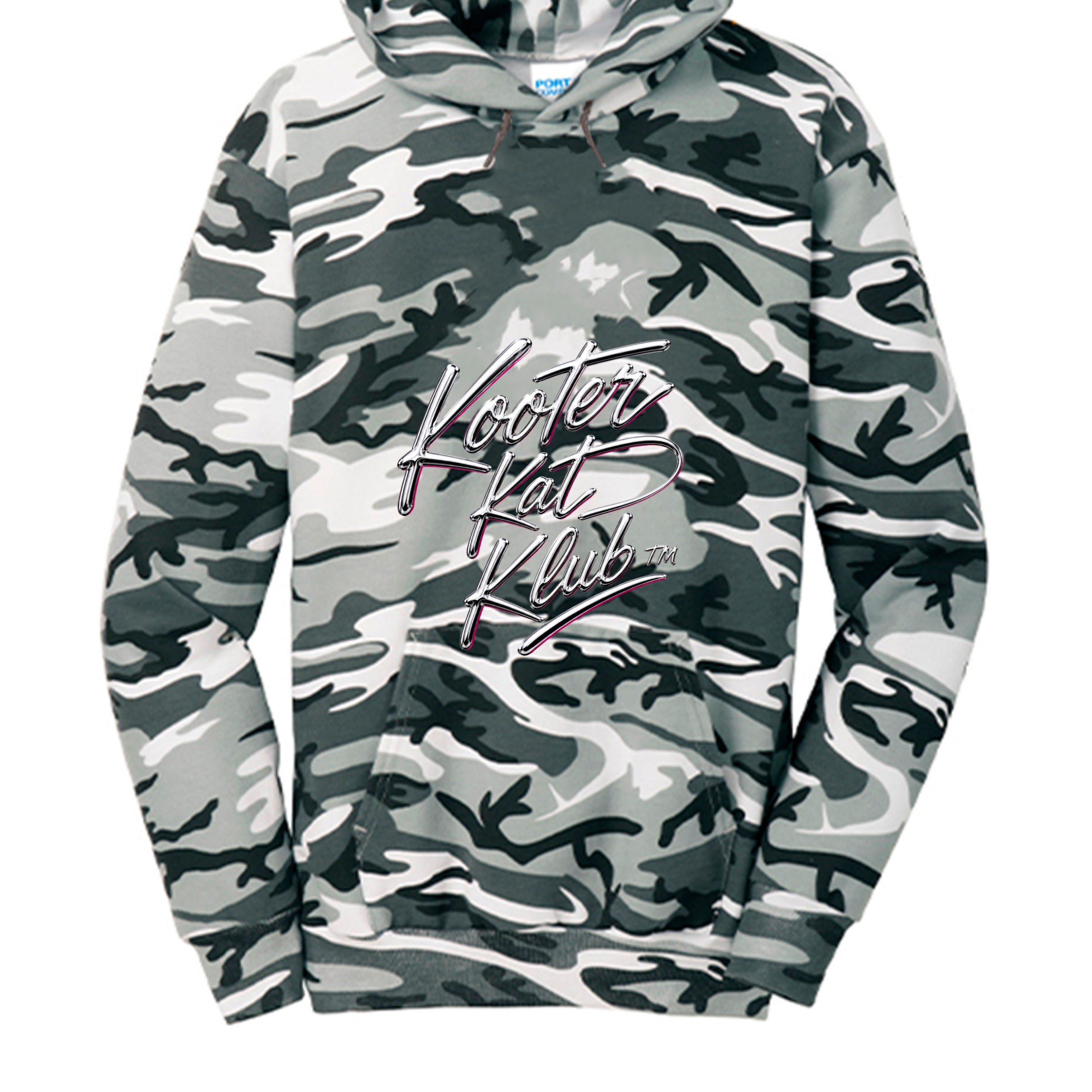 Winter Camo - PC78HC - FRONT