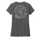 Dark Heather Grey - LPC450 - BACK