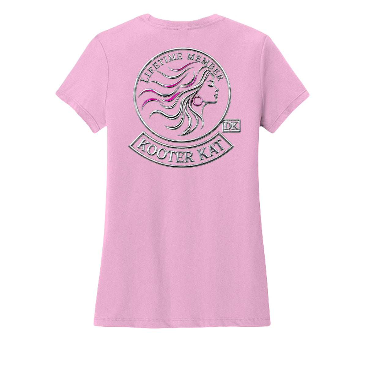 Candy Pink - LPC450 - BACK