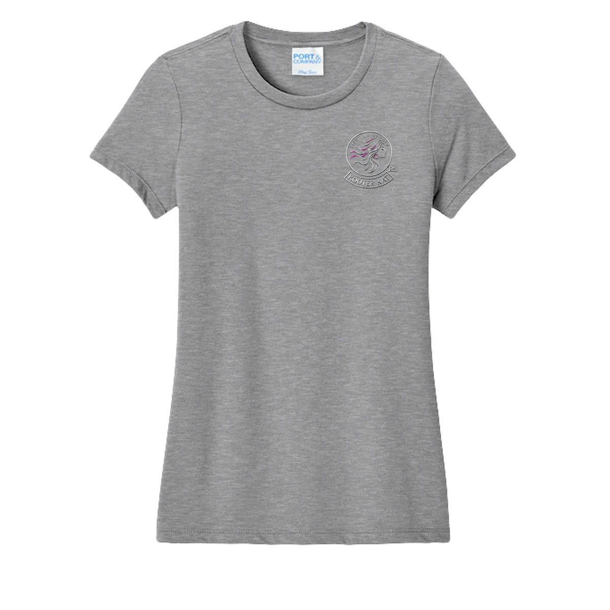 Athletic Heather - LPC450 - FRONT