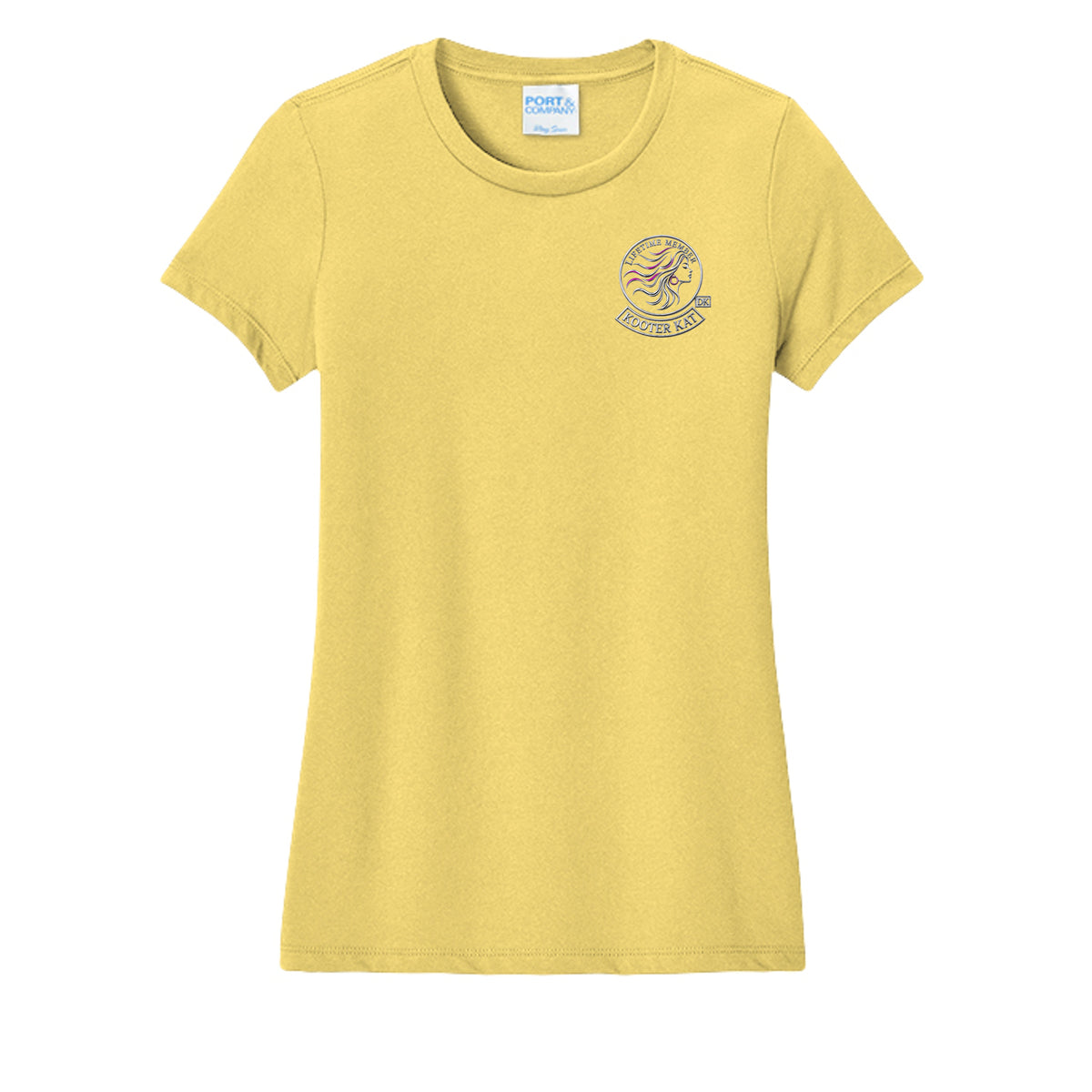 Yellow - LPC450 - FRONT