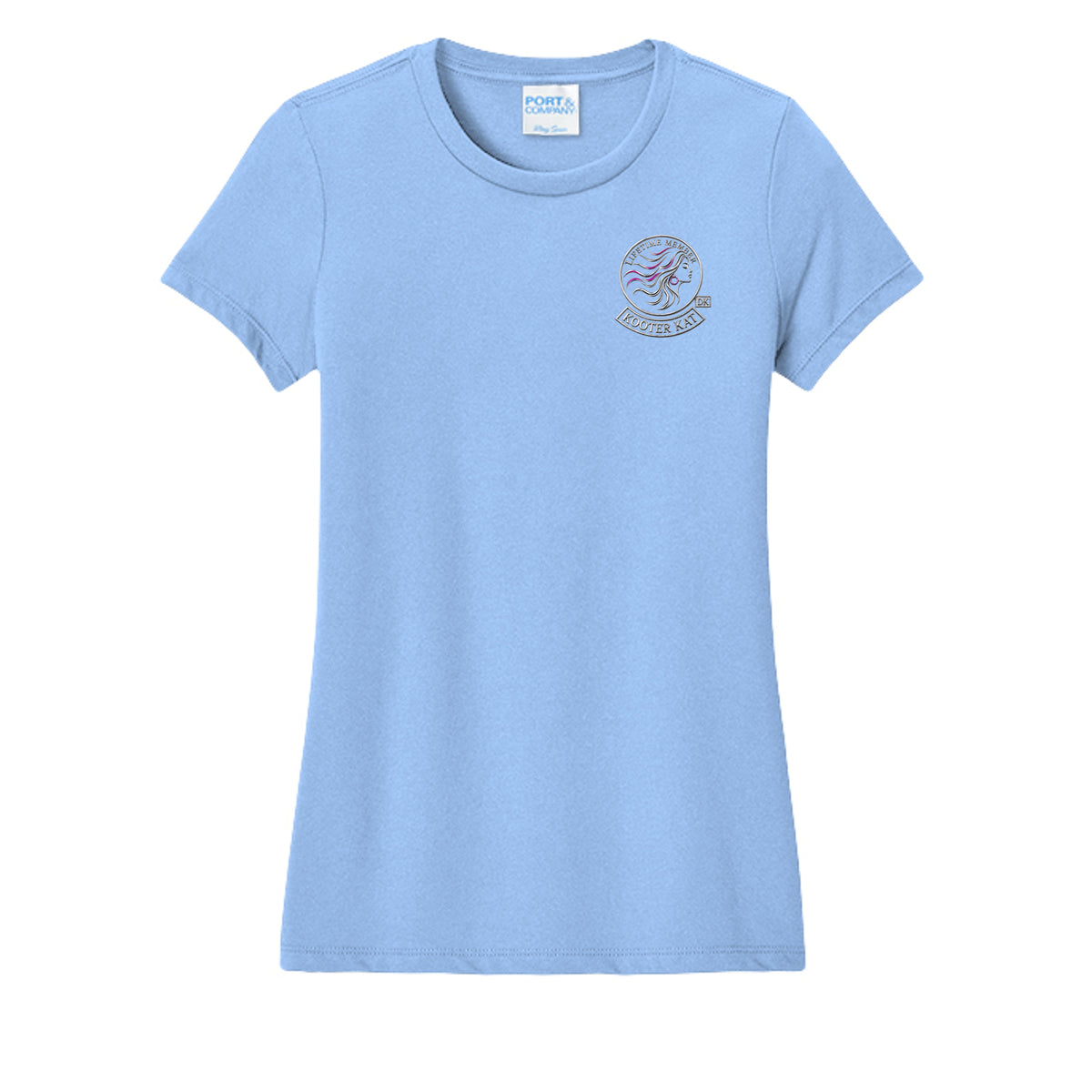 Light Blue - LPC450 - FRONT