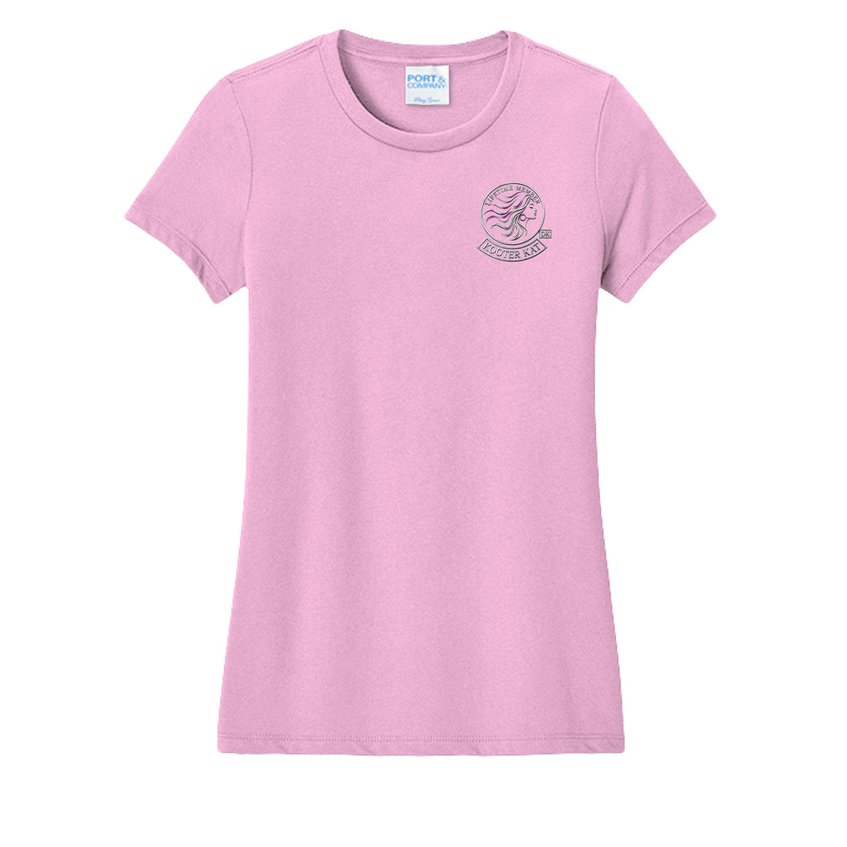 Candy Pink - LPC450 - FRONT