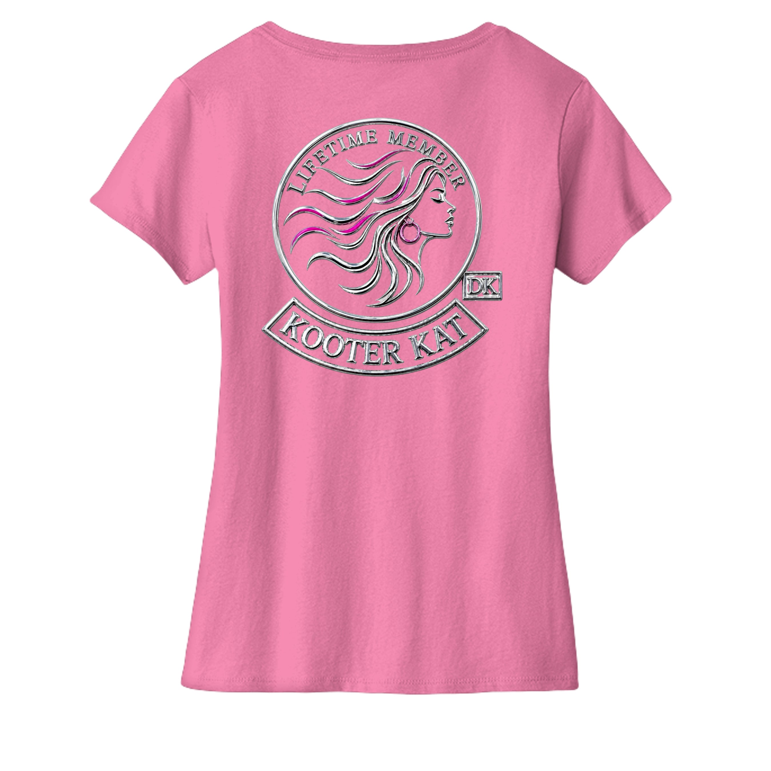 New Pink - LPC450V - BACK