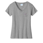 Athletic Heather - LPC450V - FRONT