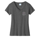 Dark Heather Grey - LPC450V - FRONT