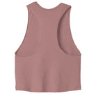 HEATHER MAUVE - 6682 - BACK