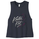 HEATHER NAVY - 6682 - FRONT