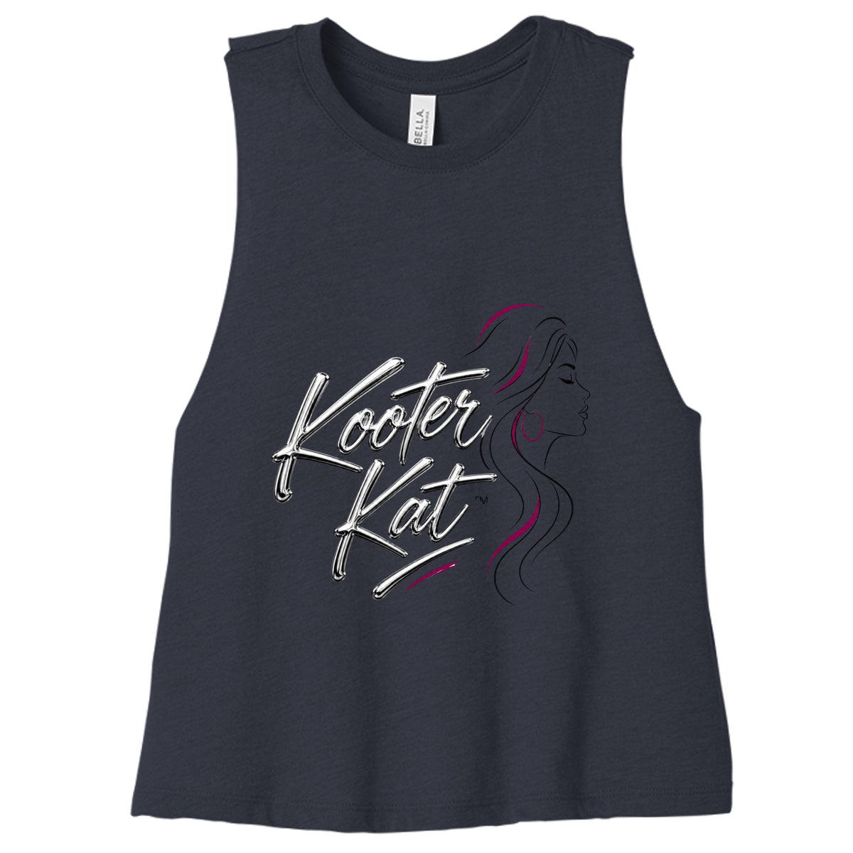 HEATHER NAVY - 6682 - FRONT