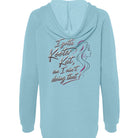 Misty Blue - PRM2500 - BACK