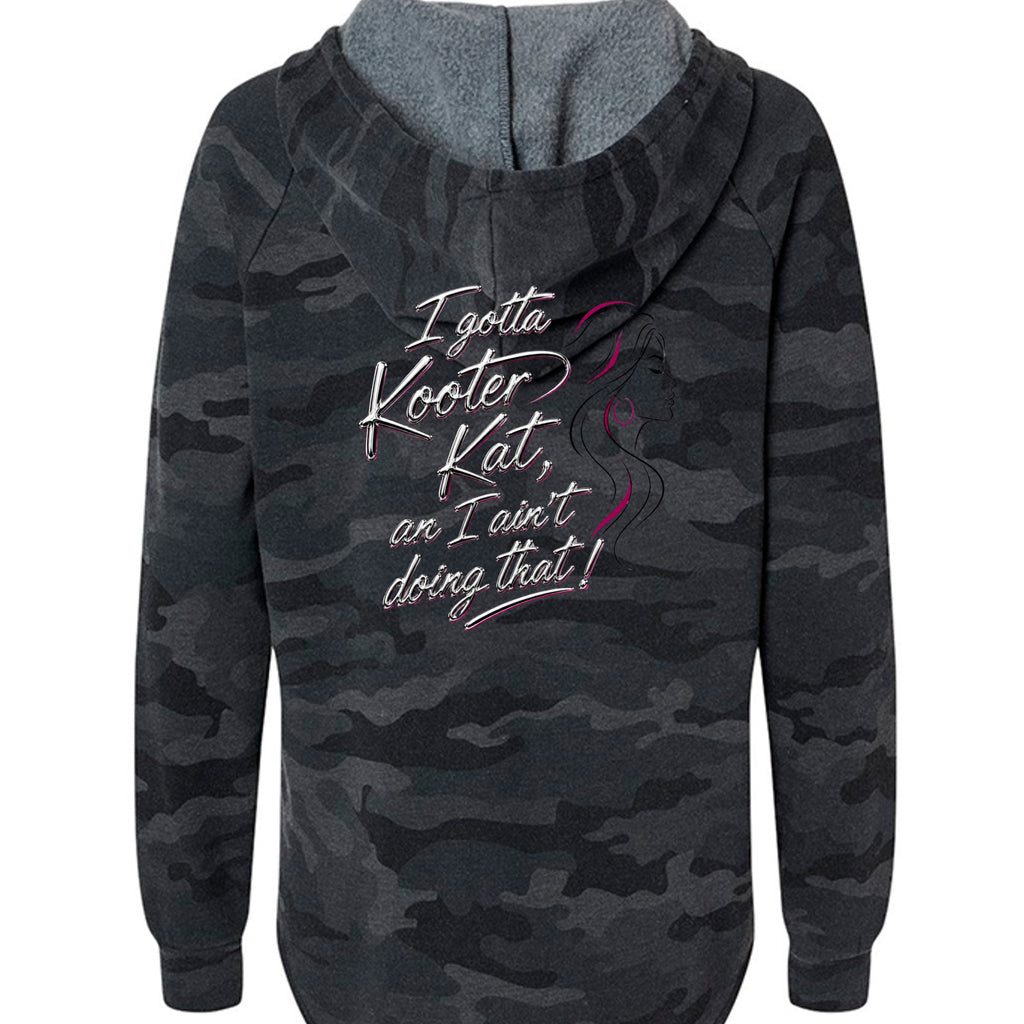 Black Camo Heather - PRM2500 - BACK
