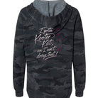 Black Camo Heather - PRM2500 - BACK