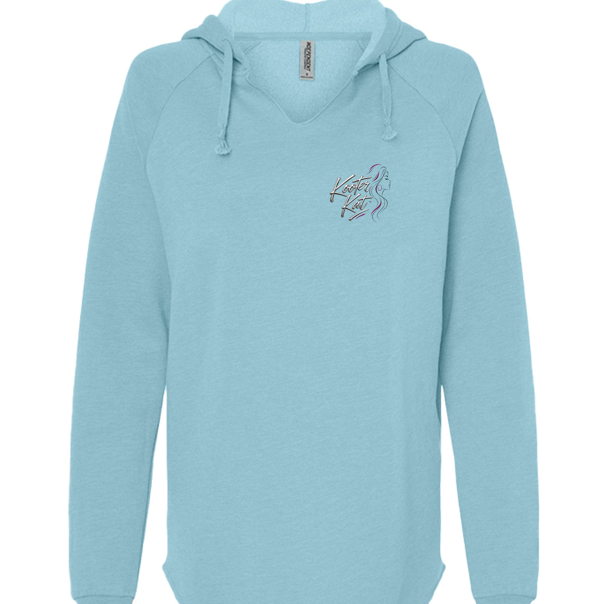 Misty Blue - PRM2500 - FRONT