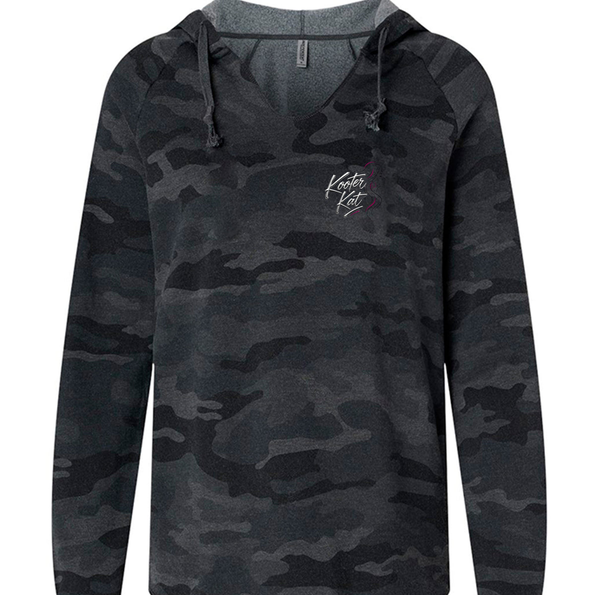 Black Camo Heather - PRM2500 - FRONT