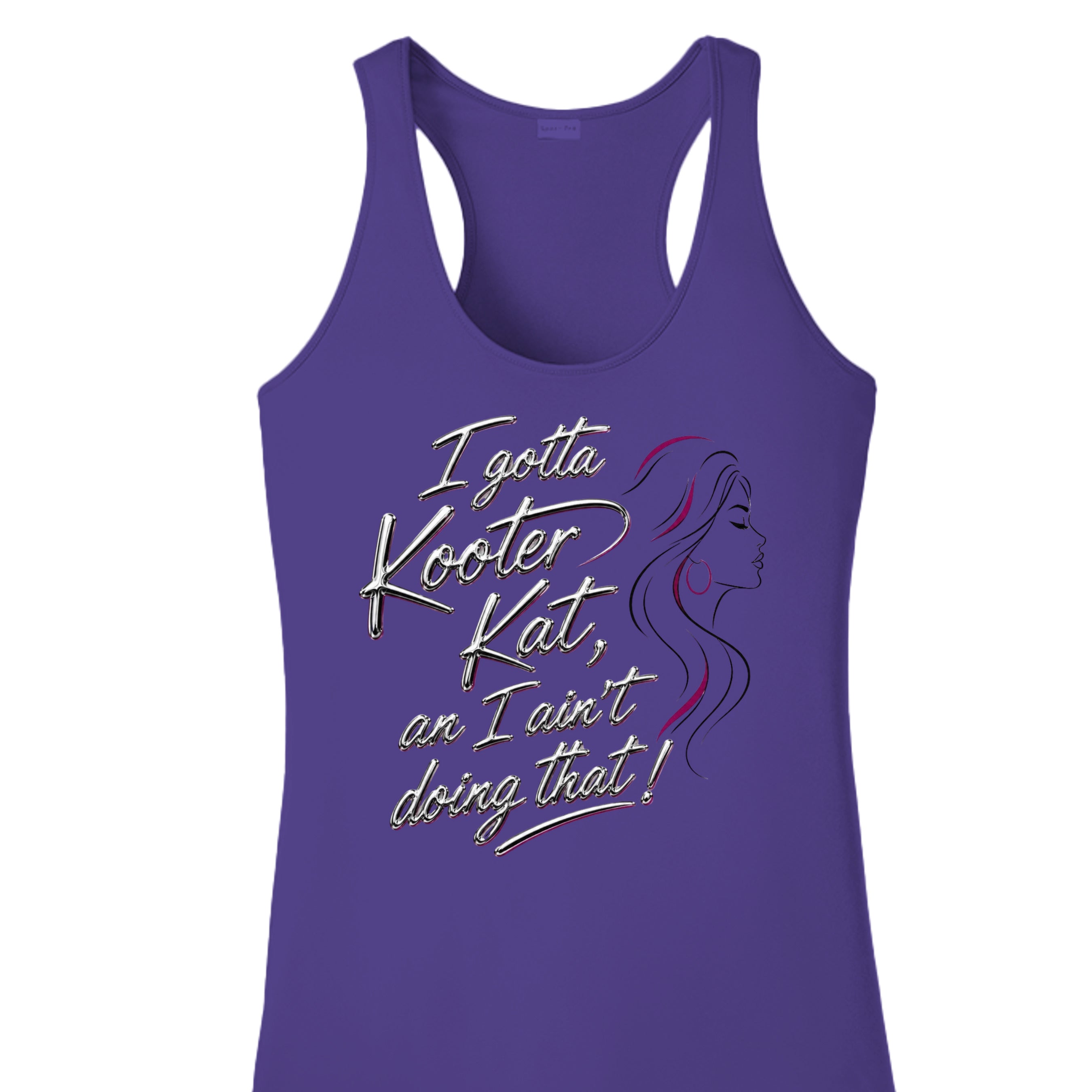 Purple - LST356 - FRONT