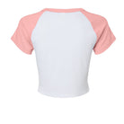 WHITE/ PINK - 1201 - BACK