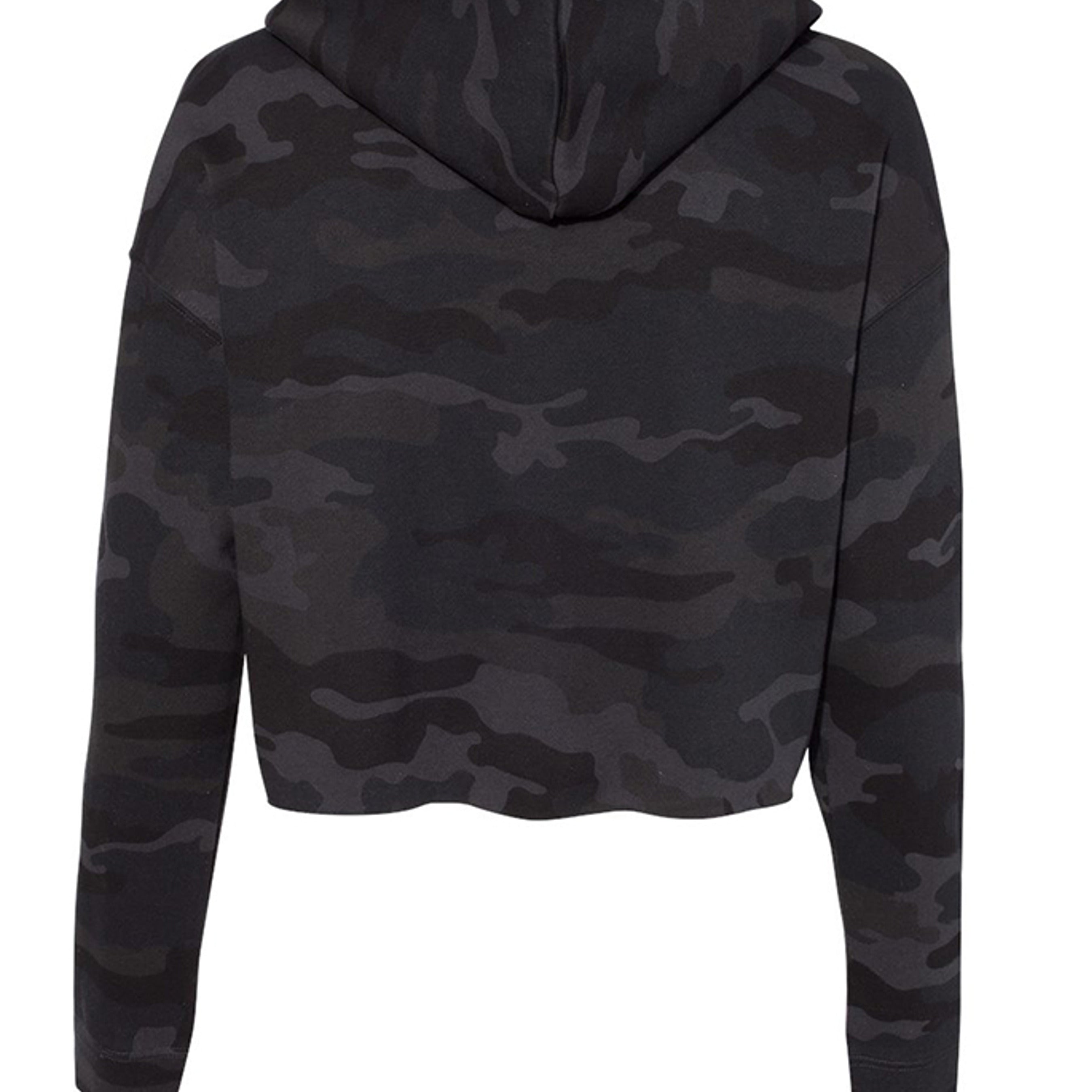 Black Camo - AFX64CRP - BACK