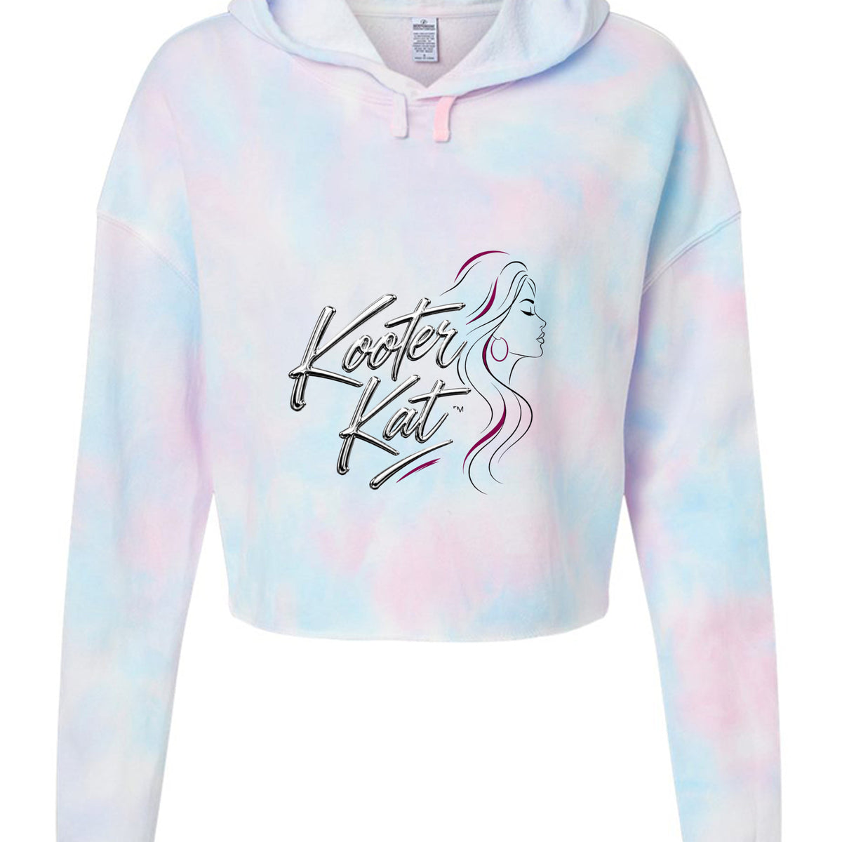 Tie Dye Cotton Candy - AFX64CRP - FRONT