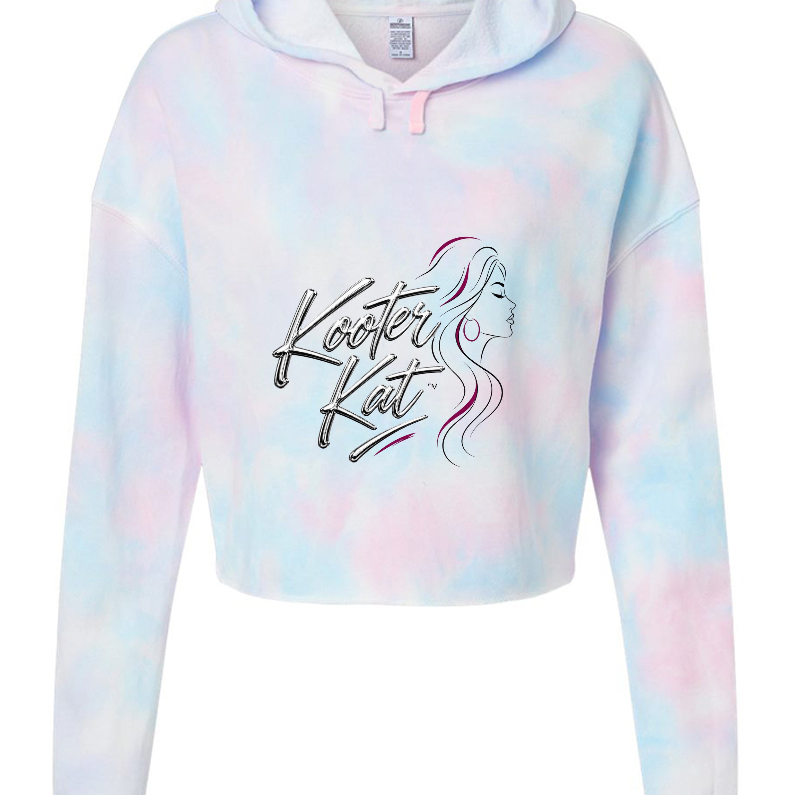 Tie Dye Cotton Candy - AFX64CRP - FRONT