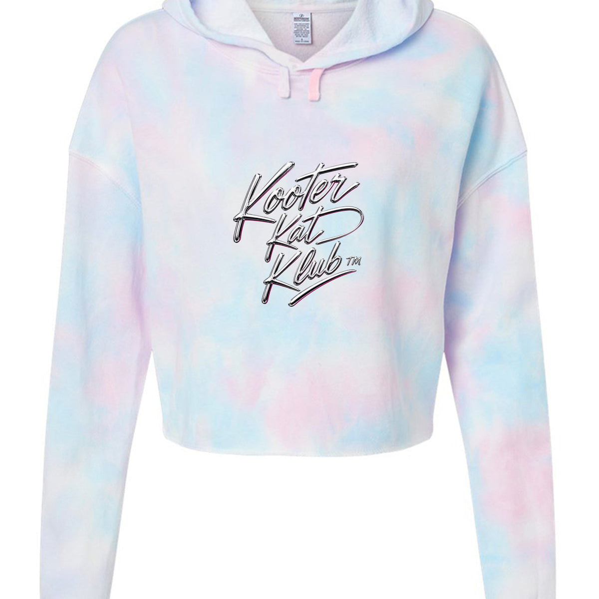 Tie Dye Cotton Candy - AFX64CRP - FRONT